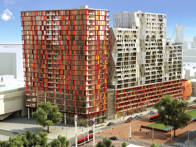 Te huur: Appartement Kruisplein in Rotterdam