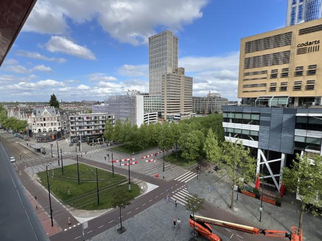 Te huur: Appartement Kruisplein in Rotterdam