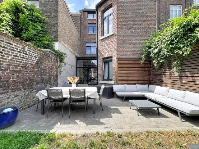 te huur Appartement Luik