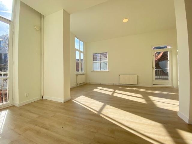 Te huur: Appartement Lutherse Burgwal 11 J in Den Haag