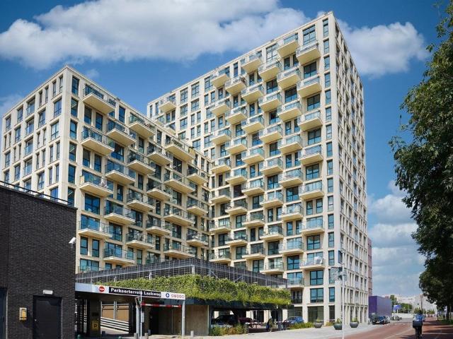 Te huur: Appartement Laakweg 20 W in Den Haag