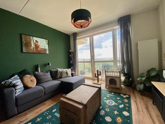 Te huur: Appartement Laakweg 28 E in Den Haag