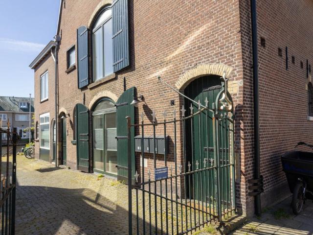 Te huur: Appartement Lage Rijndijk 18 C in Leiden