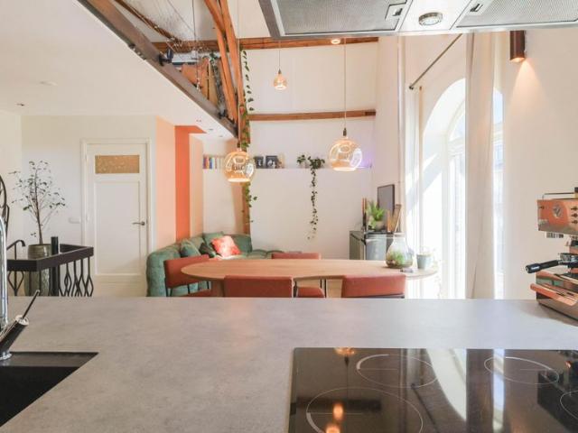 Te huur: Appartement Lage Rijndijk 18 C in Leiden