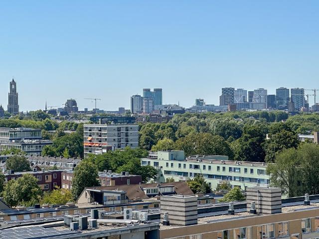 Te huur: Appartement Lamérislaan 52 in Utrecht
