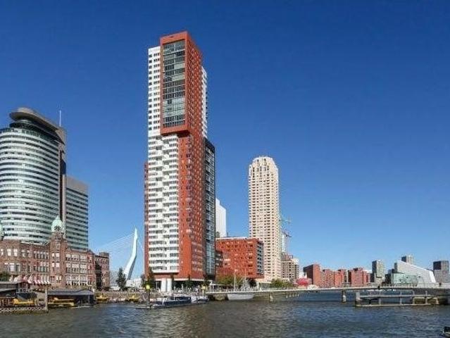 Te huur: Appartement Landverhuizersplein in Rotterdam
