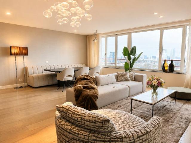 Te huur: Appartement Landverhuizersplein in Rotterdam
