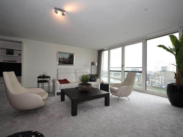 Te huur: Appartement Landverhuizersplein in Rotterdam