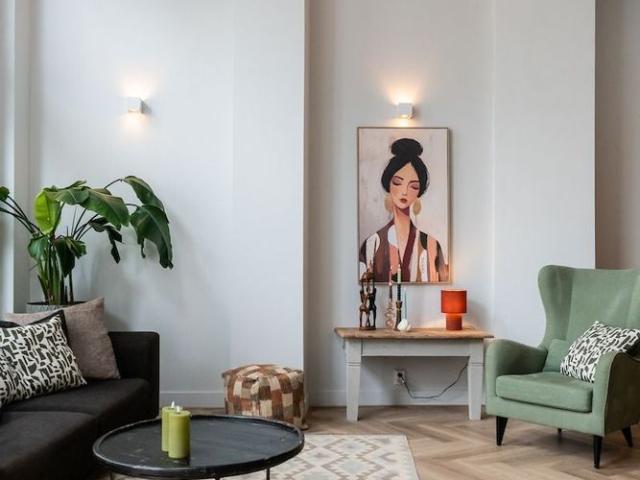 Te huur: Appartement Landstraat in Bussum