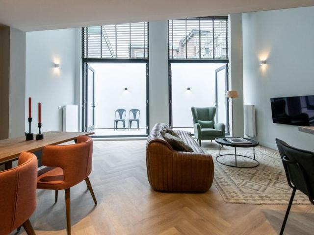 Te huur: Appartement Landstraat in Bussum