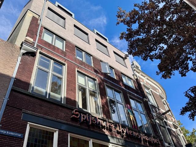 Te huur: Appartement Lange Brouwerstraat in Nijmegen