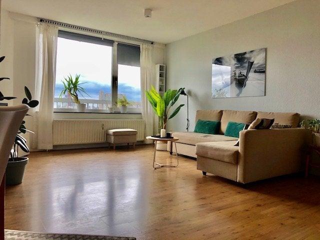Te huur: Appartement Lange Hilleweg 444 in Rotterdam