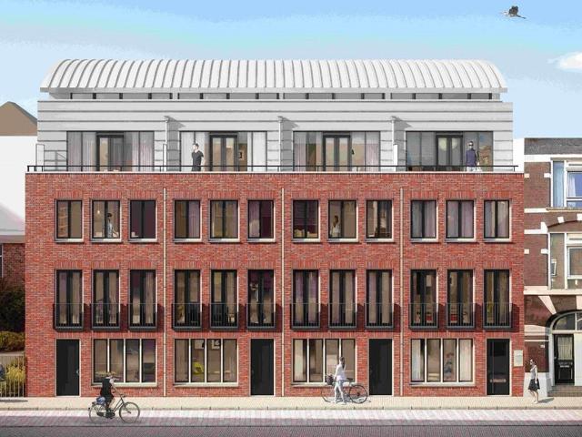 Te huur: Appartement Lange Lombardstraat in Den Haag