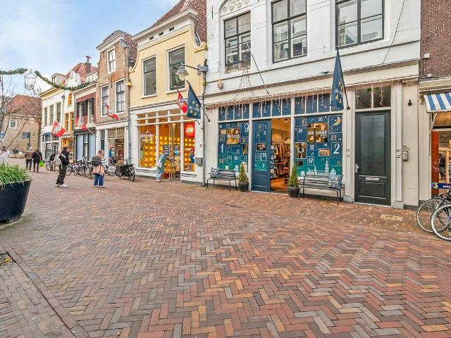 Te huur: Appartement Lange Tiendeweg in Gouda