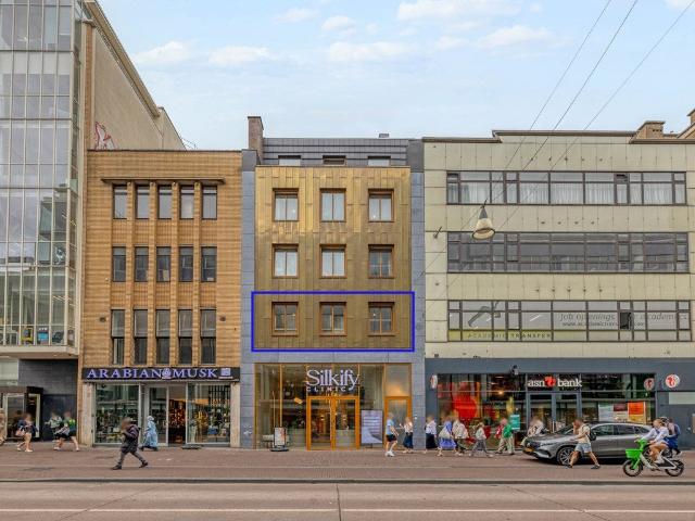 Te huur: Appartement Lange Viestraat 4 A in Utrecht