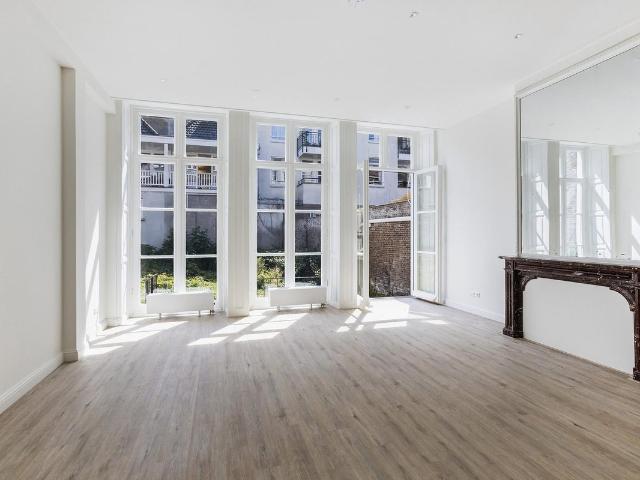 Te huur: Appartement Lange Voorhout in Den Haag