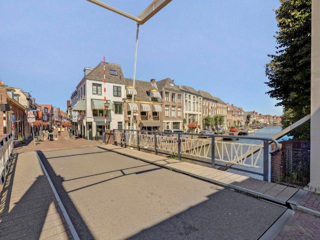 Te huur: Appartement Langegracht in Maarssen