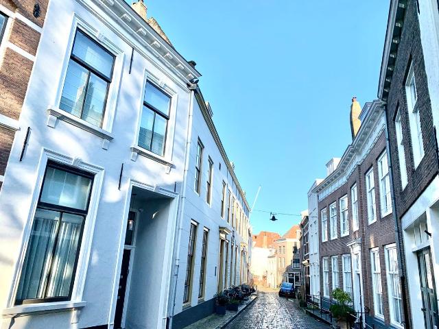 Te huur: Appartement Latijnse Schoolstraat in Middelburg
