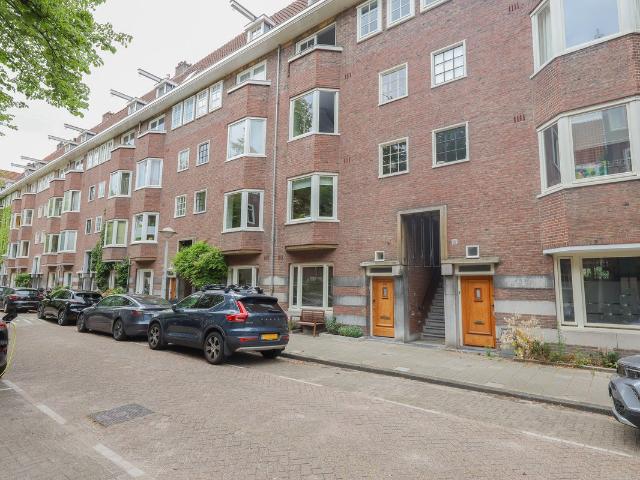 Te huur: Appartement Legmeerstraat 54 H in Amsterdam