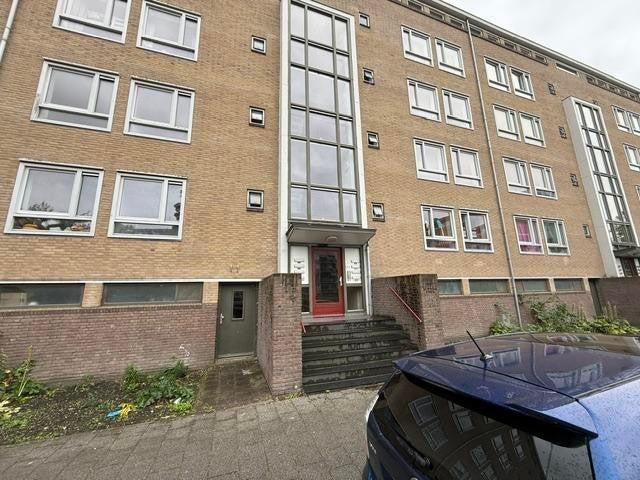 Te huur: Appartement Leenhofstraat 73 2 in Amsterdam