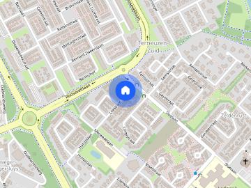 Te huur: Appartement Lekstraat 36 in Terneuzen