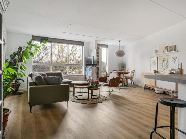 Te huur: Appartement Leksmondhof in Amsterdam