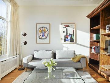 Te huur: Appartement Leliegracht 24 2 in Amsterdam
