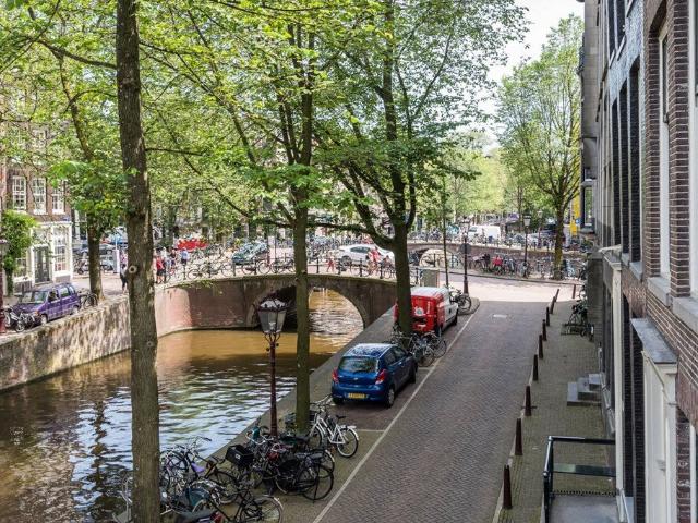 Te huur: Appartement Leliegracht 39 B in Amsterdam