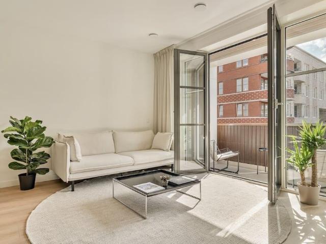 Te huur: Appartement Libau eiland in Amsterdam