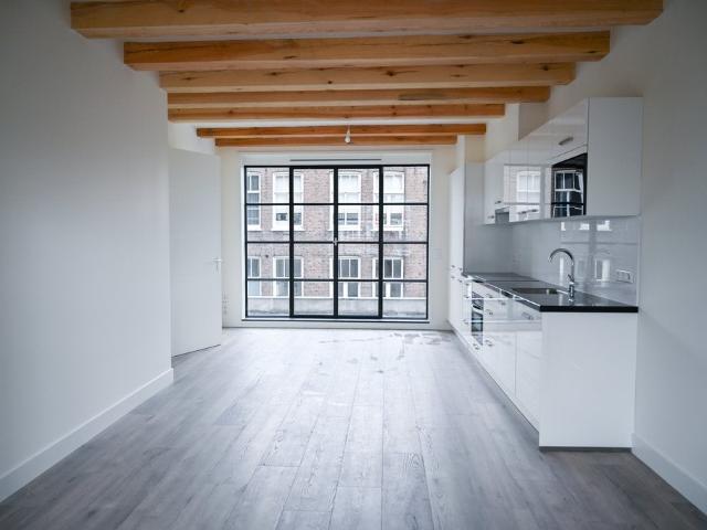 Te huur: Appartement Lijnbaansgracht 187 C in Amsterdam