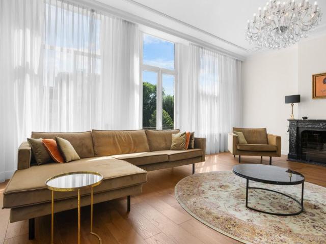Te huur: Appartement Linnaeusstraat in Amsterdam
