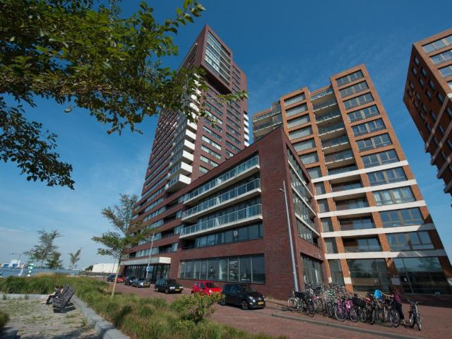 Te huur: Appartement Lloydkade 717 in Rotterdam