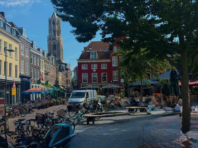 Te huur: Appartement Loeff Berchmakerstraat in Utrecht