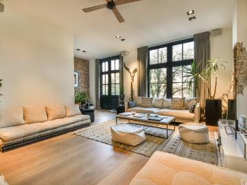 Te huur: Appartement Looiersgracht in Amsterdam