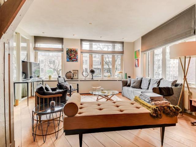 Te huur: Appartement Looiersgracht in Amsterdam