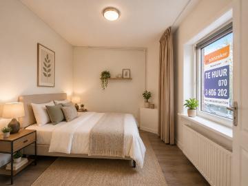 Te huur: Appartement Loosduinseweg 879 in Den Haag