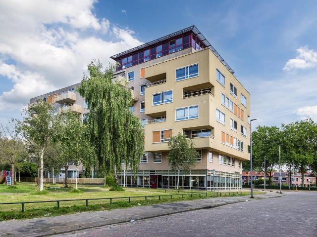 Te huur: Appartement Lotustuin 43 in Rotterdam