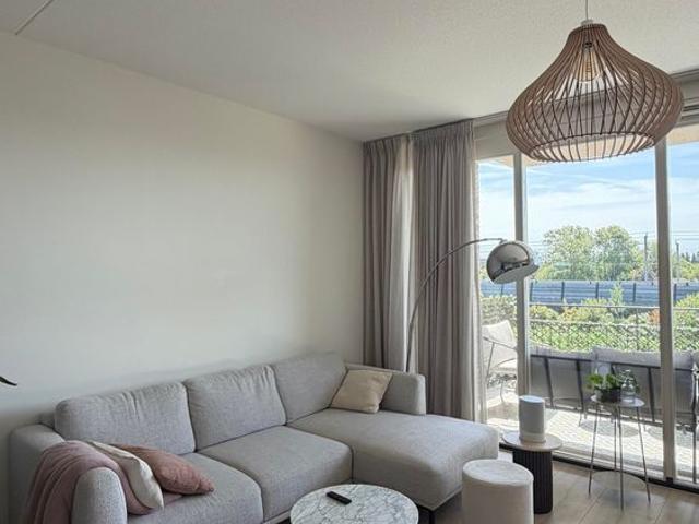 Te huur: Appartement Louis Armstronglaan 608 in Utrecht