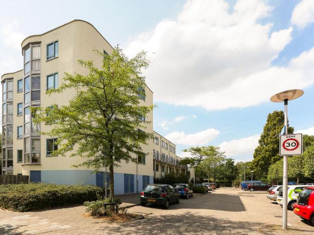 Te huur: Appartement Pal Maleterstraat 36 in Utrecht