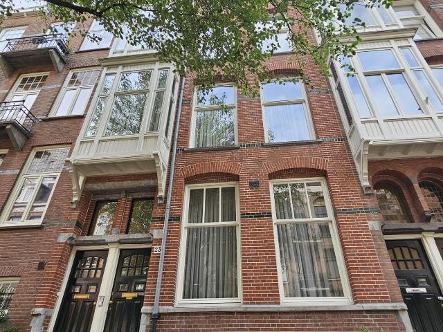 Te huur: Appartement Palestrinastraat 23 C in Amsterdam