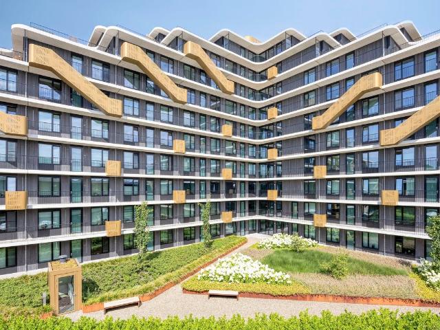 Te huur: Appartement Pampuskade in Rotterdam