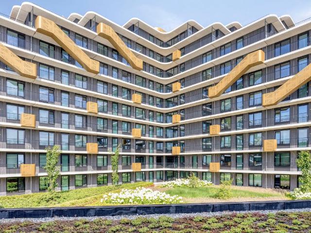 Te huur: Appartement Pampuskade in Rotterdam