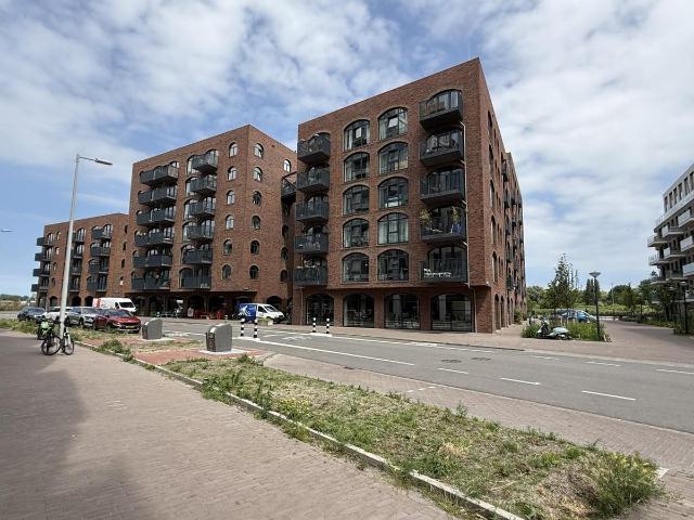 Te huur: Appartement Pantograafstraat 33 in Amsterdam
