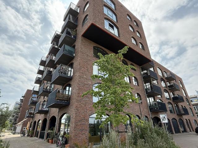 Te huur: Appartement Pantograafstraat 39 in Amsterdam