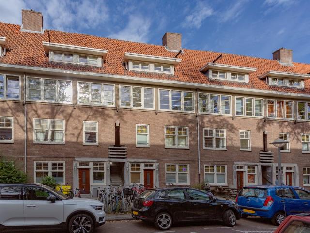 Te huur: Appartement Paramaribostraat 147 1 in Amsterdam