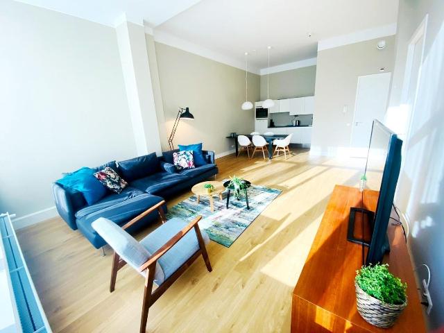 Te huur: Appartement Parklaan in Rotterdam