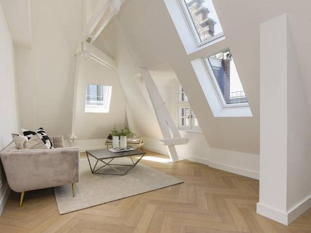 Te huur: Appartement Parkstraat 29 C in Den Haag