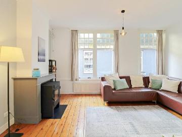 Te huur: Appartement Patiëntiestraat 7 RD in Haarlem