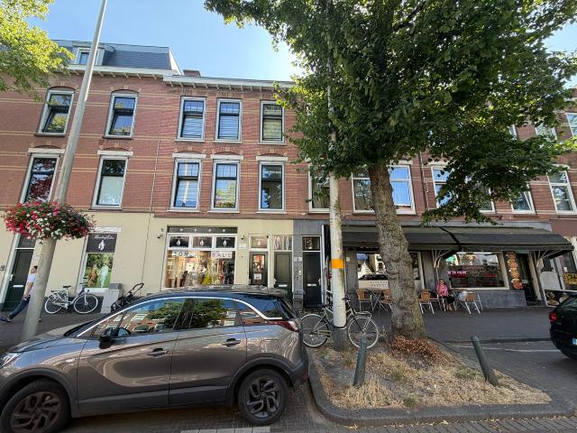 Te huur: Appartement Paul Krugerlaan 149 B in Den Haag