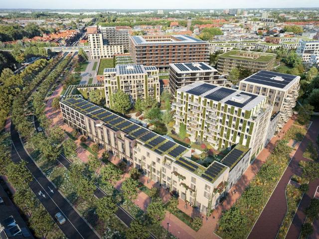 Te huur: Appartement Perronlaan 202 in Utrecht